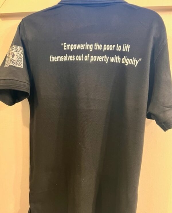 Empowering Underrepresented Communities in Style: Get Your Exclusive AAF Polo Shirt Now! - Image 4