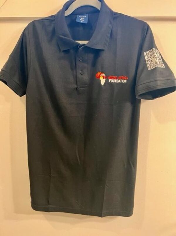 Empowering Underrepresented Communities in Style: Get Your Exclusive AAF Polo Shirt Now! - Image 2