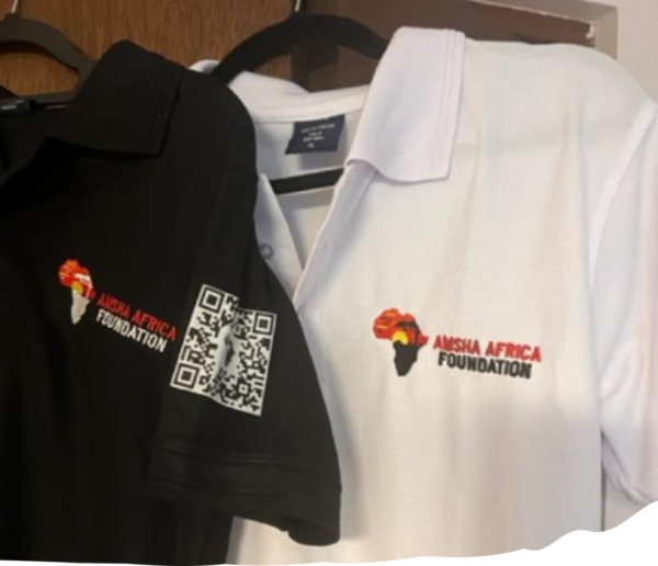 Empowering Underrepresented Communities in Style: Get Your Exclusive AAF Polo Shirt Now!