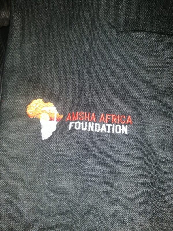 Empowering Underrepresented Communities in Style: Get Your Exclusive AAF Polo Shirt Now! - Image 7