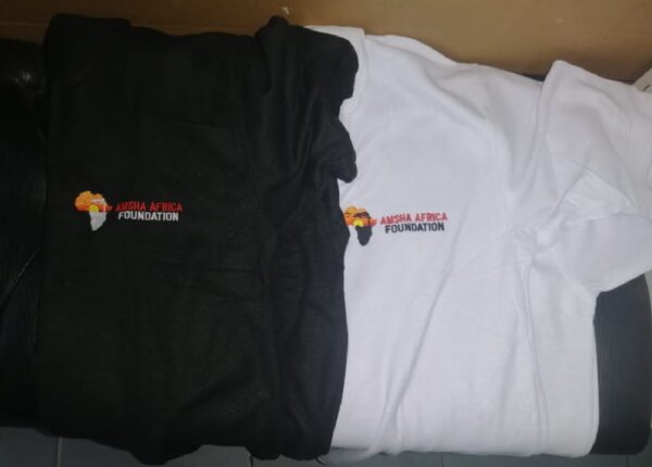 Empowering Underrepresented Communities in Style: Get Your Exclusive AAF Polo Shirt Now! - Image 8