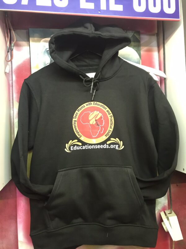 Empowering Underrepresented Communities in Style: Get Your Exclusive Educationseeds.org Hoodie Now!