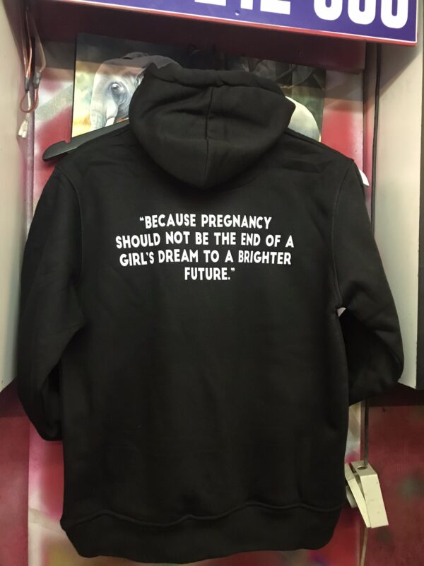 Empowering Underrepresented Communities in Style: Get Your Exclusive Educationseeds.org Hoodie Now! - Image 2