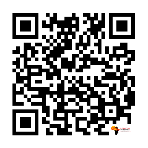 Scan to Donate via PayPal