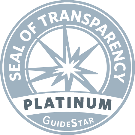 Guidestar Platinum Badge
