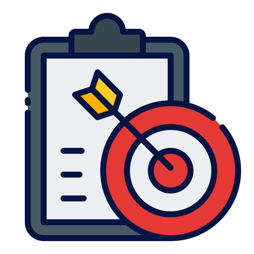Strategic Plan Icon