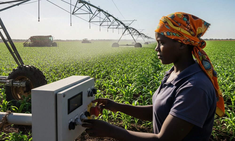 Agriculture Impact