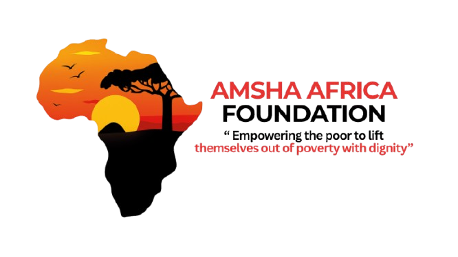 Amsha Africa Foundation Logo