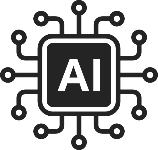Technology & AI Icon