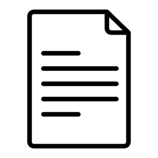 Annual Report Icon