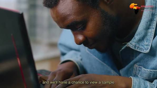 Meet Ronny Otieno: The Architect, Chess Prodigy, and Musician