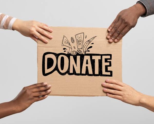 Donate