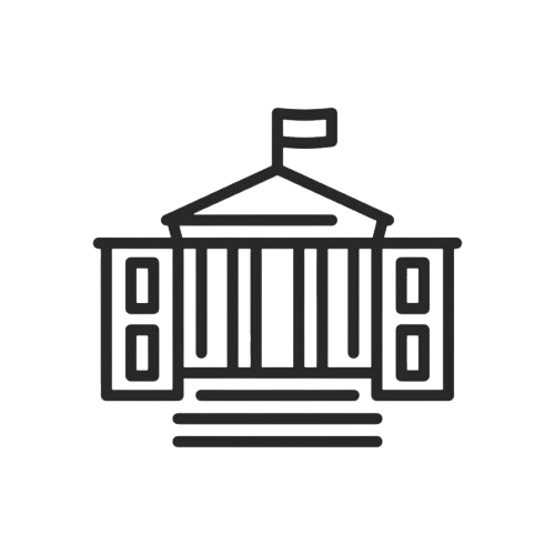 Government Agencies Icon