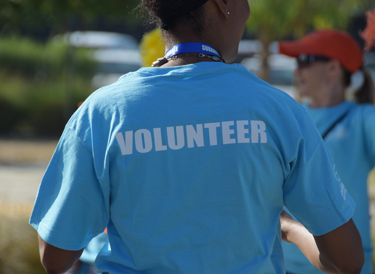 Volunteer Opportunities